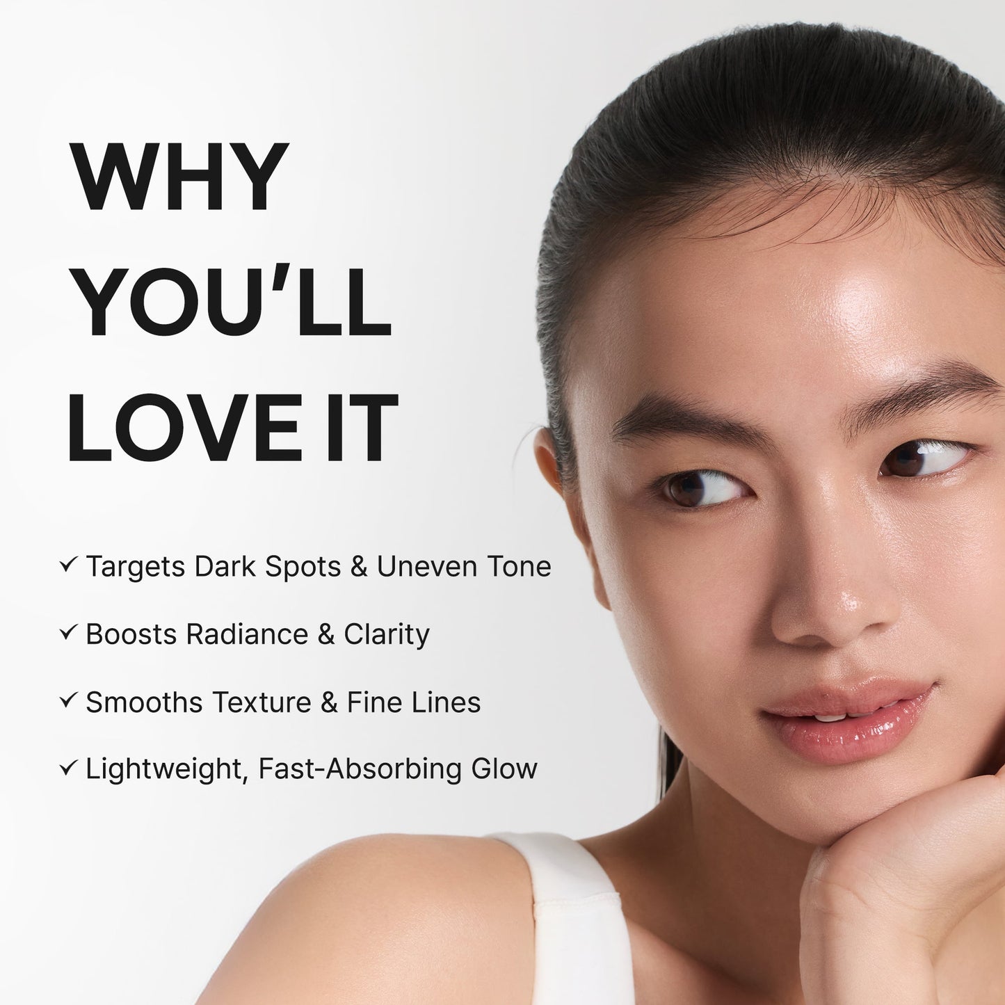 Arencia Glow Shot — Vitamin C + Glutathione Brightening Serum