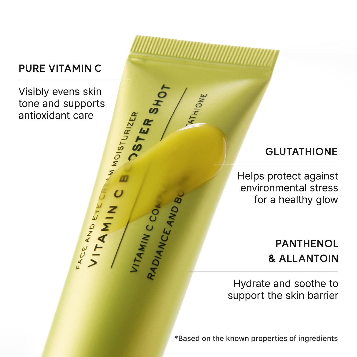 Arencia Glow Shot — Vitamin C + Glutathione Brightening Serum