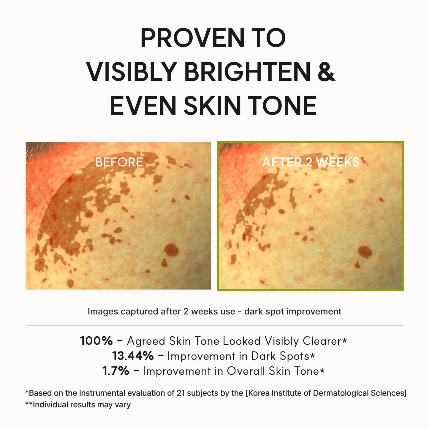 Arencia Glow Shot — Vitamin C + Glutathione Brightening Serum