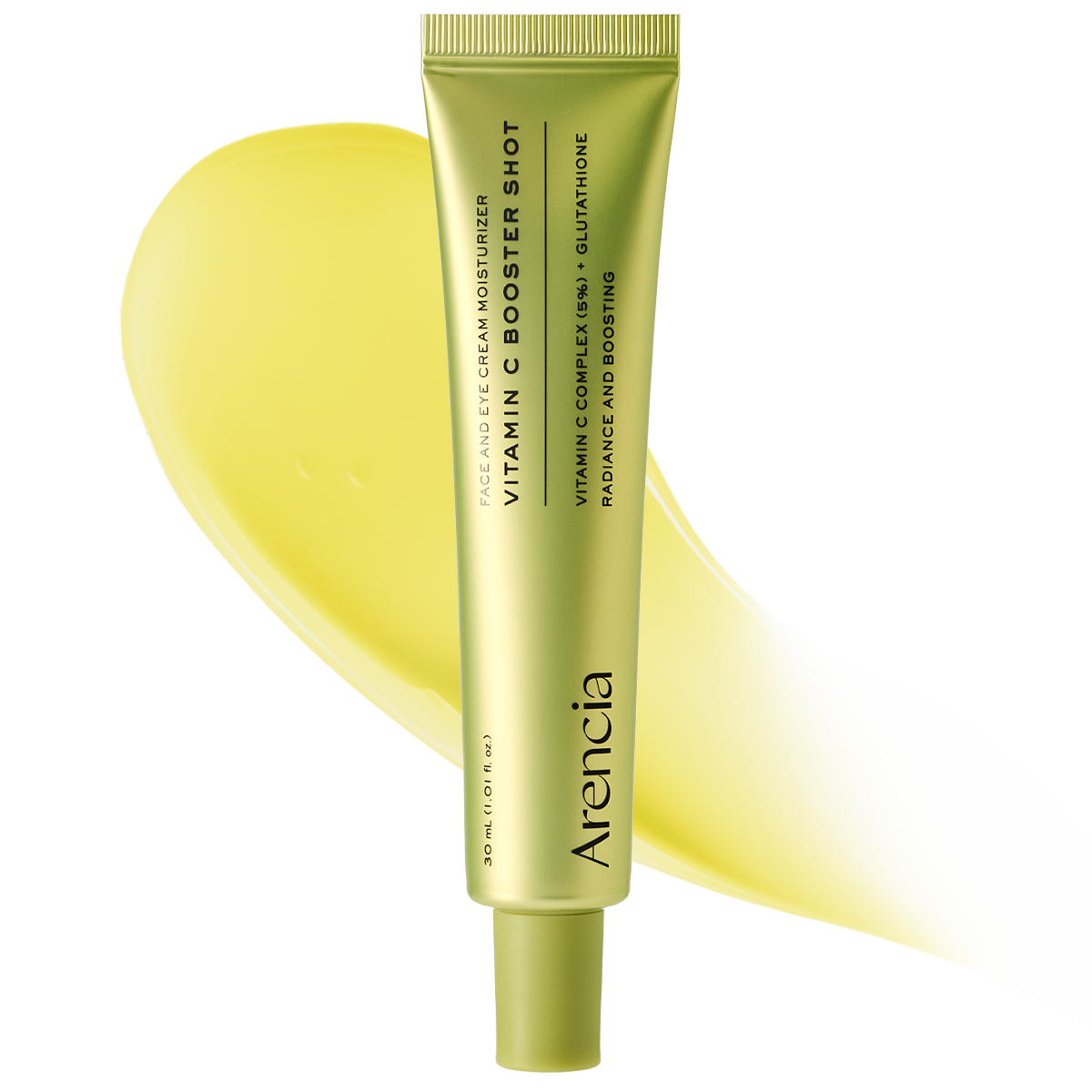 Arencia Glow Shot — Vitamin C + Glutathione Brightening Serum