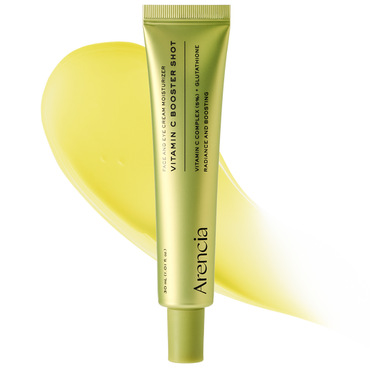 Arencia Glow Shot — Vitamin C + Glutathione Brightening Serum